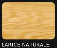 Larice | Naturale