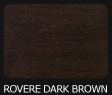 Rovere | Dark Brown